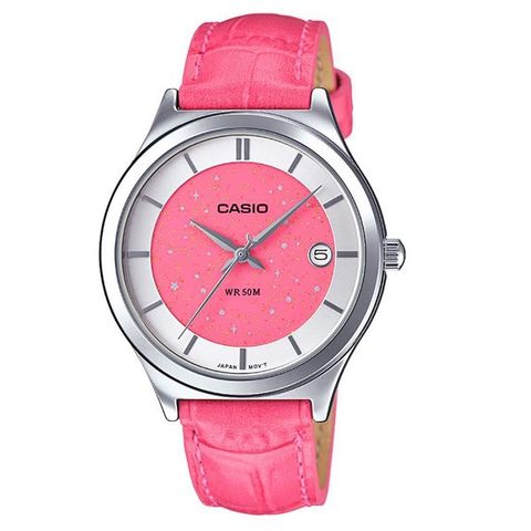 Casio LTP 34mm Nữ LTP-E141L-4A2VDF