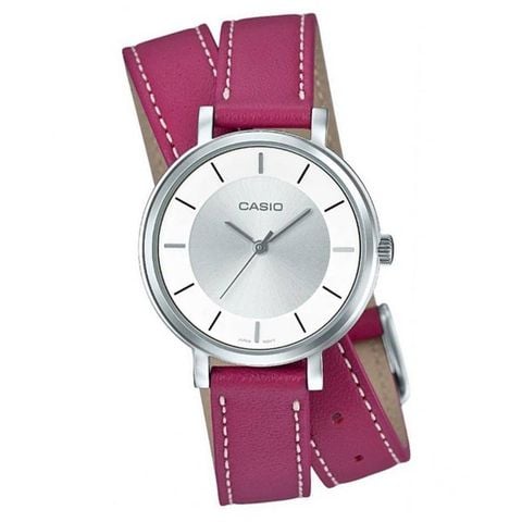 Casio LTP 35mm Nữ LTP-E143DBL-4A1DR