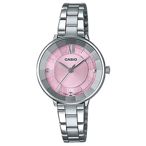 Casio LTP 30mm Nữ LTP-E163D-4ADF