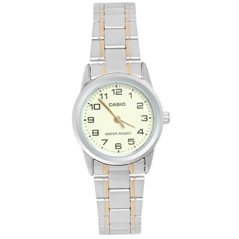 Casio LTP 25mm Nữ LTP-V001SG-9BUDF