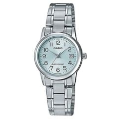 Casio LTP 25mm Nữ LTP-V002D-2BUDF