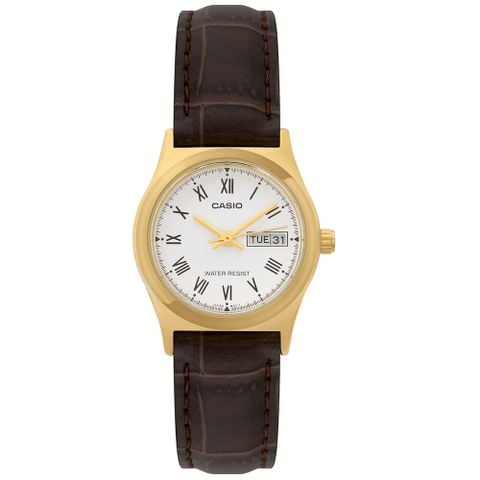 Casio LTP 25mm Nữ LTP-V006GL-7BUDF