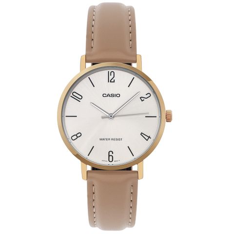Casio LTP 34mm Nữ LTP-VT01GL-9B2UDF