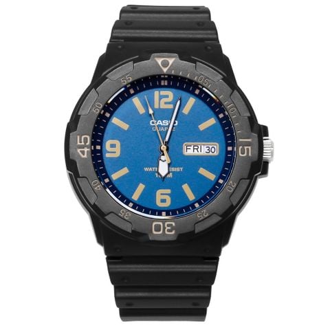 Casio Vintage 44.5mm Nam MRW-200H-2B3