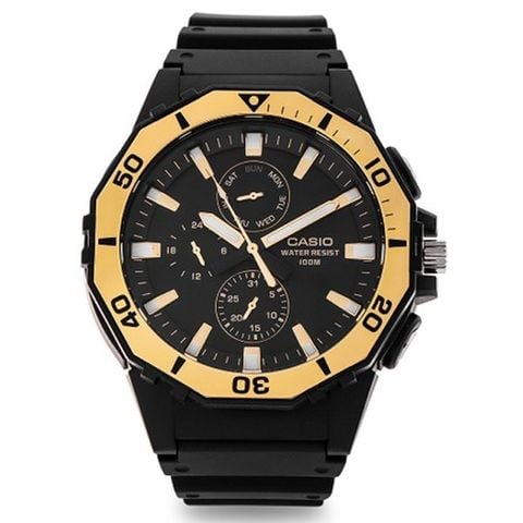Casio Vintage 53mm Nam MRW-400H-9AVDF