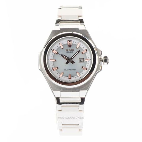 Casio Baby-G 38.4mm Nữ MSG-S200D-7ADR