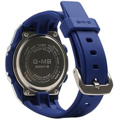 Casio Baby-G 40.2mm Nữ MSG-S600-2ADR