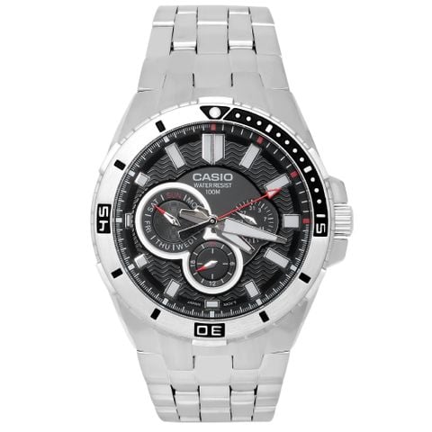 Casio MTP 45.4mm Nam MTD-1060D-1AVDF