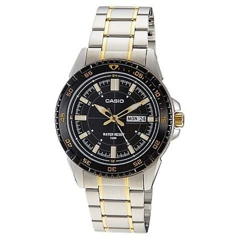 Casio MTP 52mm Nam MTD-1078SG-1AVDF