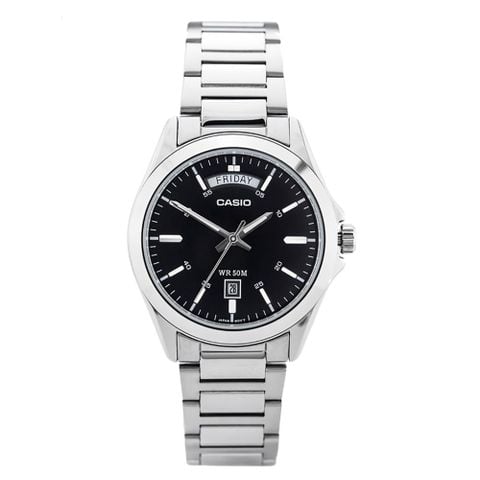 Casio MTP 40mm Nam MTP-1370D-1A1VDF