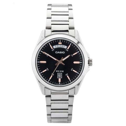 Casio MTP 40mm Nam MTP-1370D-1A2VDF