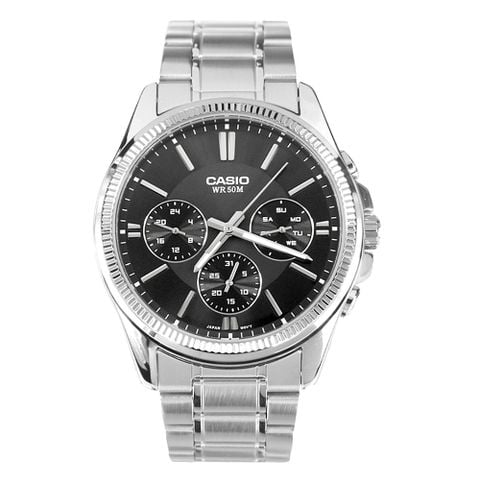 Casio MTP 43.5mm Nam MTP-1375D-1AVDF