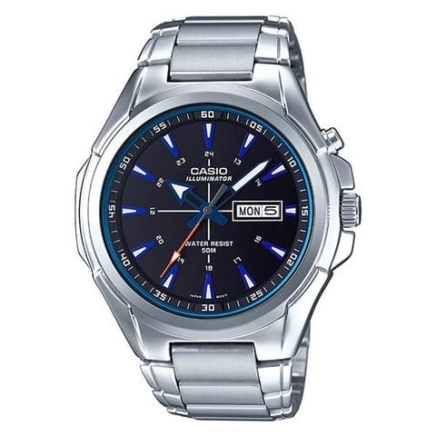 Casio MTP 46.6mm Nam MTP-E200D-1A2VDF