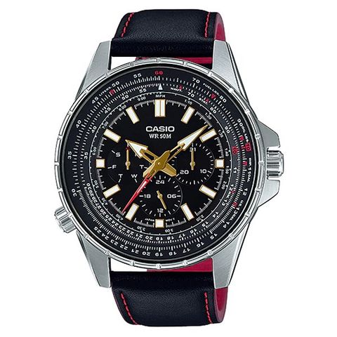Casio MTP 47.5mm Nam MTP-SW320L-1AVDF