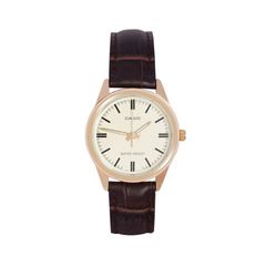 Casio LTP 28mm Nữ LTP-V005GL-9AUDF