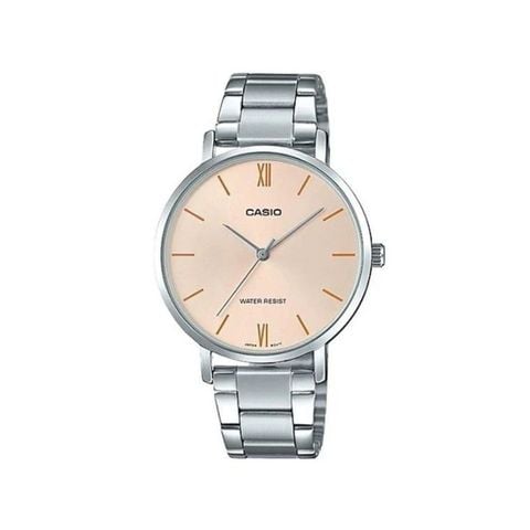Casio LTP 34mm Nữ LTP-VT01D-4BUDF