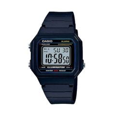 Casio Vintage 43.8mm Nam W-217H-1AVDF