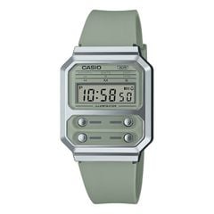 Casio 40,7×32,7mm Nam A100WEF-3ADF
