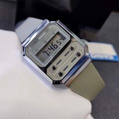 Casio Vintage 32.5mm Unisex A100WEF-3ADF