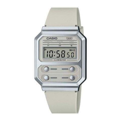 Casio 40,7×32,7mm Nam A100WEF-8ADF