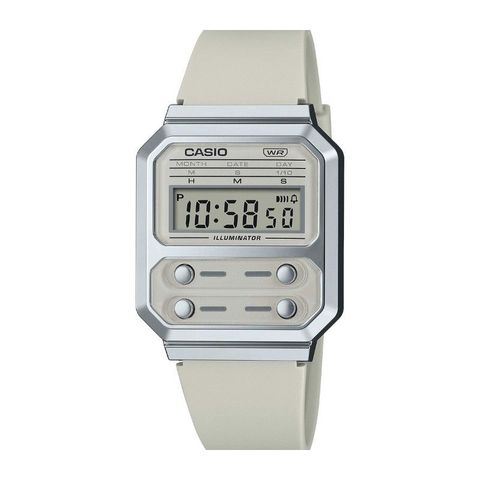 Casio Vintage 32.5mm Unisex  A100WEF-8ADF