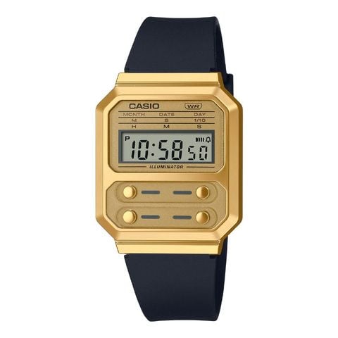 Casio 40,7×32,7mm Nam A100WEFG-9ADF