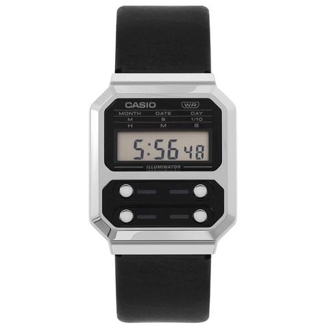 Casio 40,7×32,7mm Nam A100WEL-1ADF