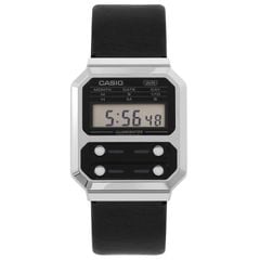 Casio 40,7×32,7mm Nam A100WEL-1ADF