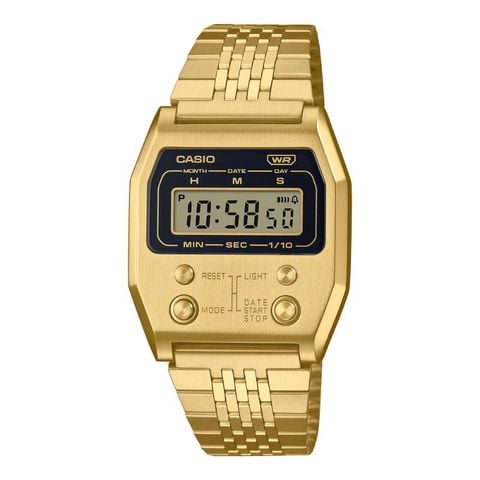 Casio Vintage 35mm Unisex A1100G-5DF