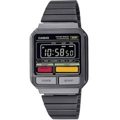 Casio 40.7x33.5mm Unisex A120WEGG-1BDF