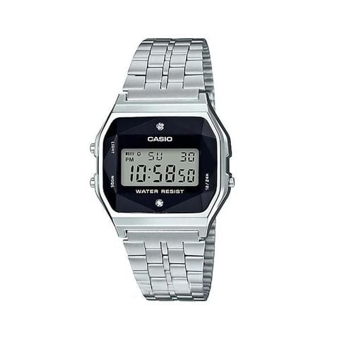 Casio Vintage 36.8x33.2mm Unisex A159WAD-1DF