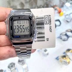 Casio Vintage 32.5mm nam A178WA-1ADF