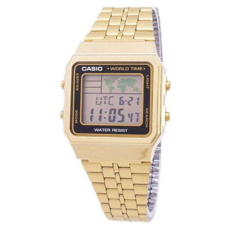 Casio Vintage 34mm Unisex A500WGA-1DF