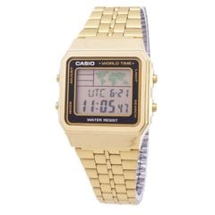 Casio Vintage 34mm Unisex A500WGA-1DF