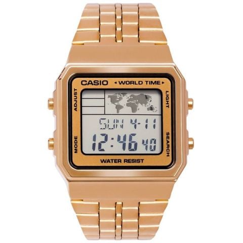 Casio Vintage 34mm Unisex A500WGA-9DF