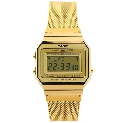 Casio Vintage 35,5mm Unisex A700WMG-9ADF