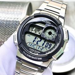 Casio Vintage 43.5mm nam AE-1000WD-1AVDF