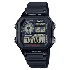 Casio 42mm nam AE-1200WH-1AVDF