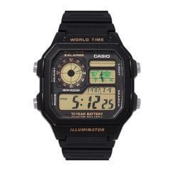 Casio 45mm Nam AE-1200WH-1BVDF