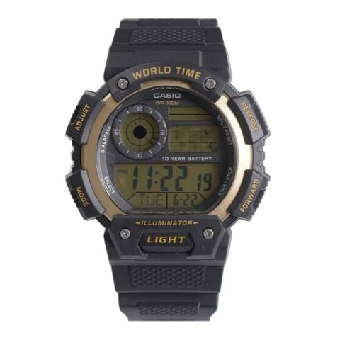 Casio 51.4mm Nam AE-1400WH-9AVDF