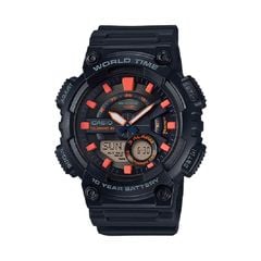 Casio Vintage 46.6mm nam AEQ-110W-1A2VDF