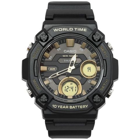 Casio 52.2mm Nam AEQ-120W-9AVDF