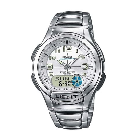 Casio 41mm Nam AQ-180WD-7BVDF