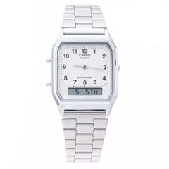 Casio Vintage 38.8x29.8mm Unisex AQ-230A-7BMQ