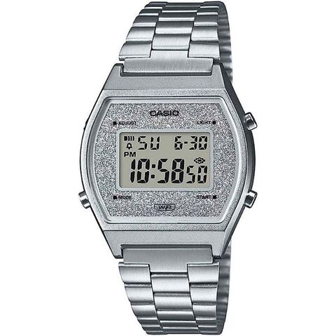Casio Vintage 35mm Unisex B640WDG-7DF