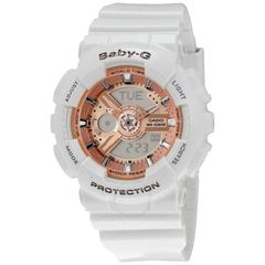 Casio Baby-G 43.5mm Nữ BA-110-7A1DR