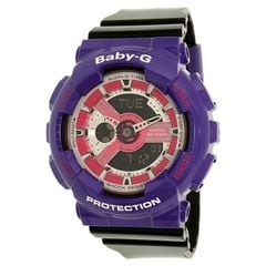 Casio Baby-G 43.4mm Nữ BA-110NC-6ADR