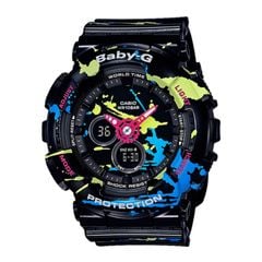 Casio Baby-G 43.4mm Nữ BA-120SPL-1ADR