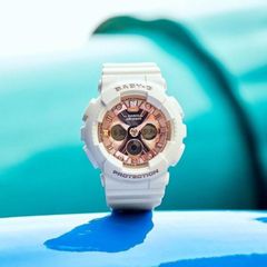 Casio Baby-G 43.5mm Nữ BA-130-7A1DR