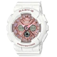 Casio Baby-G 43.4mm Nữ BA-130-7A1DR